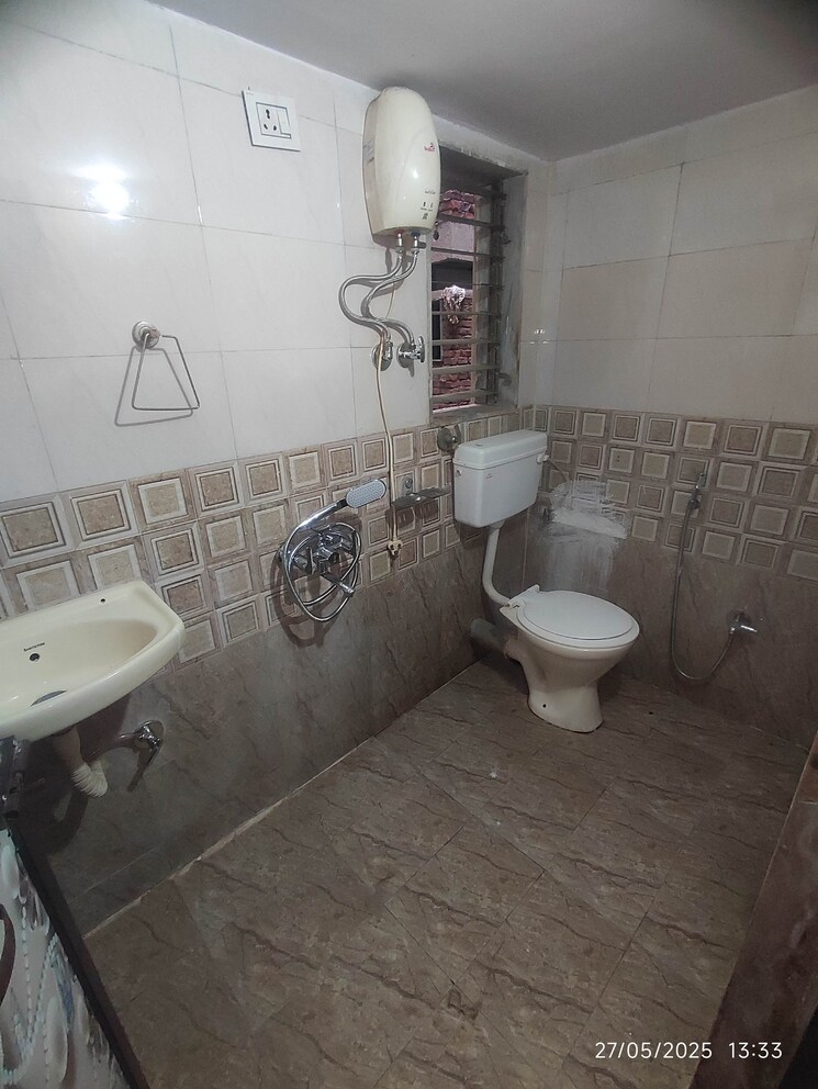 Bathroom, eric-star-heights 2 Bedroom 535 Sq.Ft. Apartment In Virar West Palghar 9088490