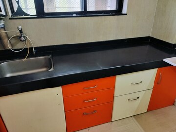 Kitchen in 2 BHK Apartment at Eisha Erica, Dhayari – for Rent