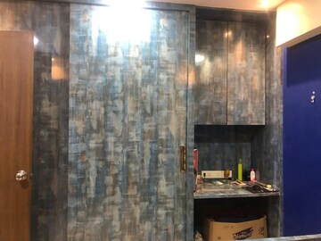 Furnished Amenities in 2 BHK Apartment at Lodha Amara, Kolshet Road – for Rent