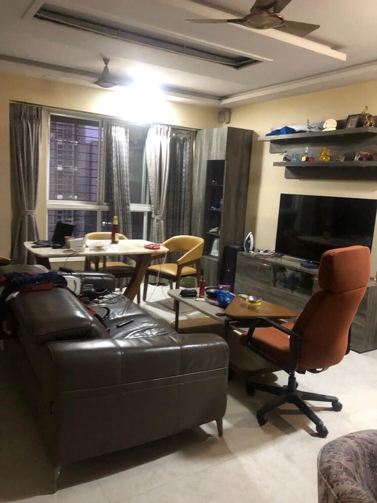 Living Room, lodha-amara 2 Bedroom 900 Sq.Ft. Apartment In Kolshet Road Thane 9088495