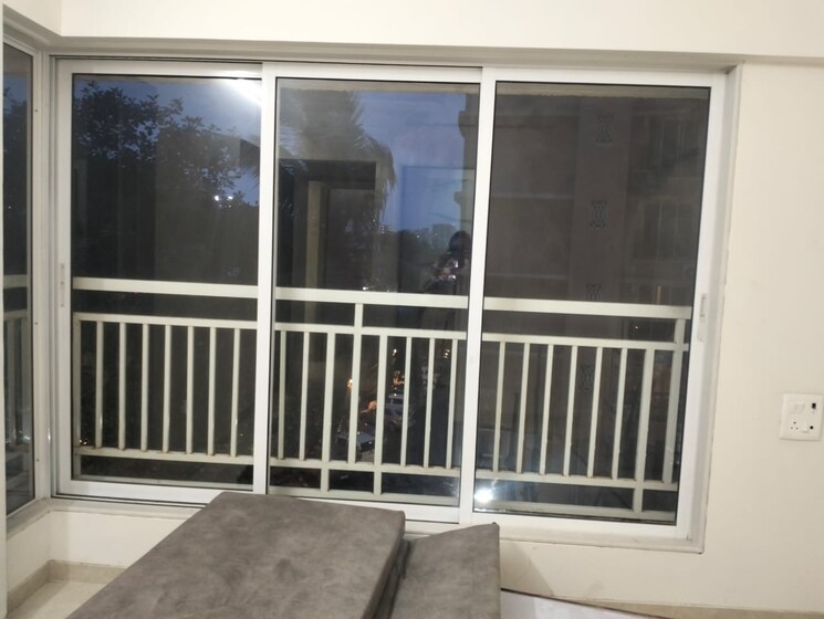 Balcony, sheth-avante 1 Bedroom 449 Sq.Ft. Apartment In Kanjurmarg West Mumbai 9088498