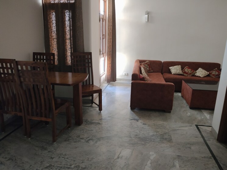 Living Room, sector 21c 2 Bedroom 1150 Sq.Ft. Apartment In Sector 21c Faridabad 9088500