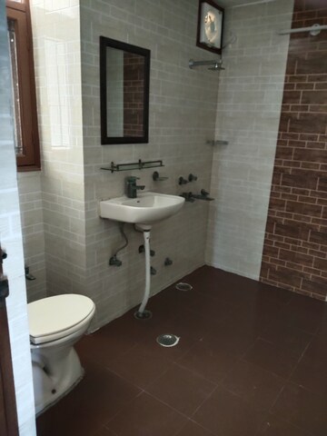 Bathroom in 2 BHK Apartment at Sector 21c – for Rent