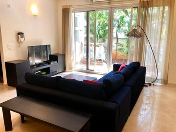 Bedroom in 3 BHK Apartment at Tulsi Apartments Ashok Nagar, Ashok Nagar – for Rent