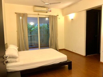 Bedroom in 3 BHK Apartment at Tulsi Apartments Ashok Nagar, Ashok Nagar – for Rent