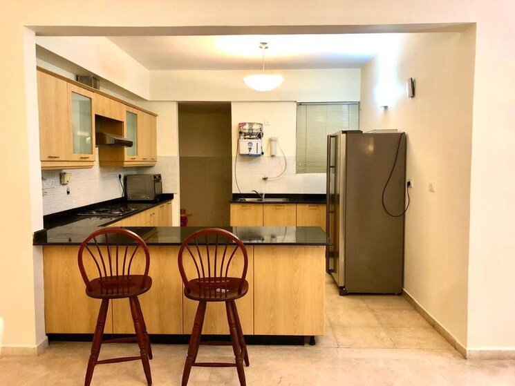 Kitchen/pantry, tulsi-apartments-ashok-nagar 3 Bedroom 2250 Sq.Ft. Apartment In Ashok Nagar Bangalore 9088503