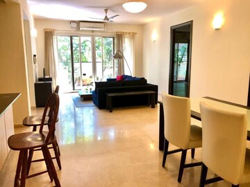 3 BHK Apartment For Rent in Tulsi Apartments Ashok Nagar, Ashok Nagar