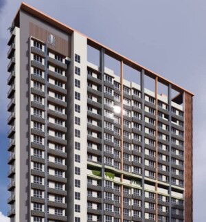 3 BHK Apartment For Sale in Goregaon West