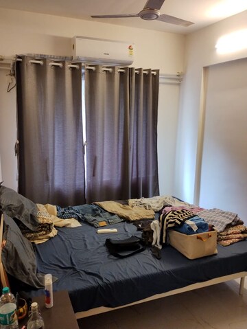 Living Room in 1 BHK Apartment at The Baya Central, Lower Parel – for Rent