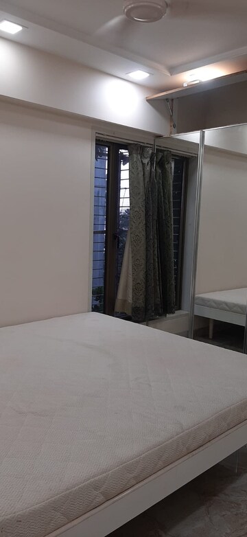 Building Lobby in 1 BHK Apartment at Kanjurmarg East – for Rent