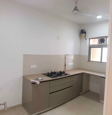 Kitchen in 2 BHK Apartment at Hiranandani Eagleridge Wing A, Thane West – for Rent