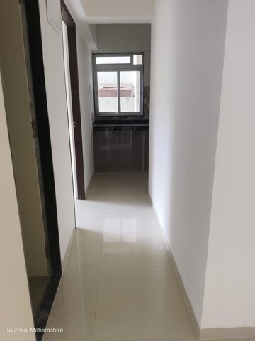 Building Lobby in 1 BHK Apartment at Alliance Fortuna Blue, Lower Parel – for Rent