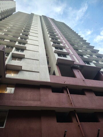 1 BHK Apartment – Exterior View View at Alliance Fortuna Blue, Lower Parel - for Rent