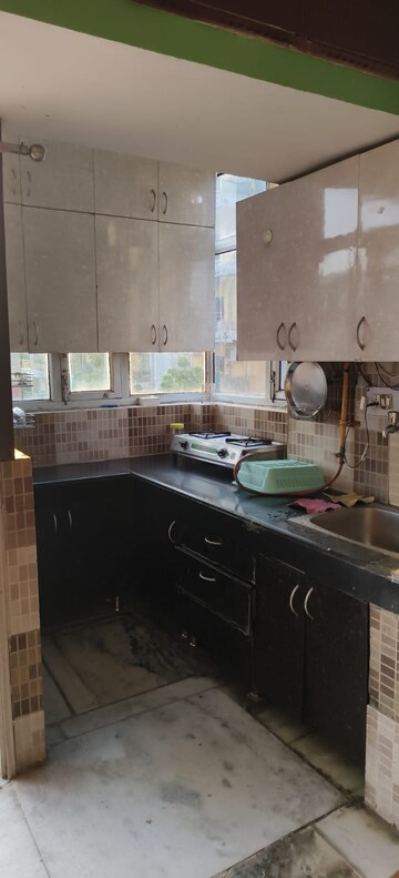 Kitchen in 1 BHK Apartment at Sector 46 – for Rent