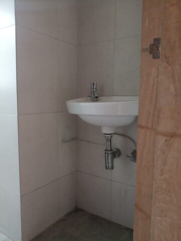 Bathroom in  Office Space at Garnet Paladium, Goregaon East – for Rent