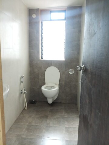 Bathroom in  Office Space at Garnet Paladium, Goregaon East – for Rent