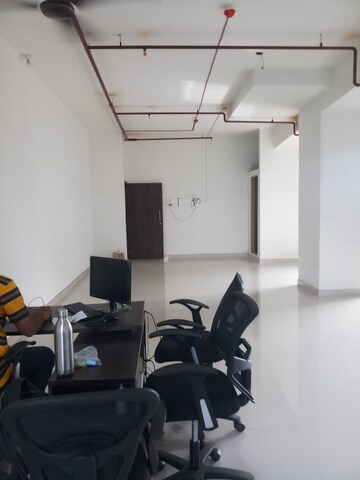 Team Area in  Office Space at Garnet Paladium, Goregaon East – for Rent