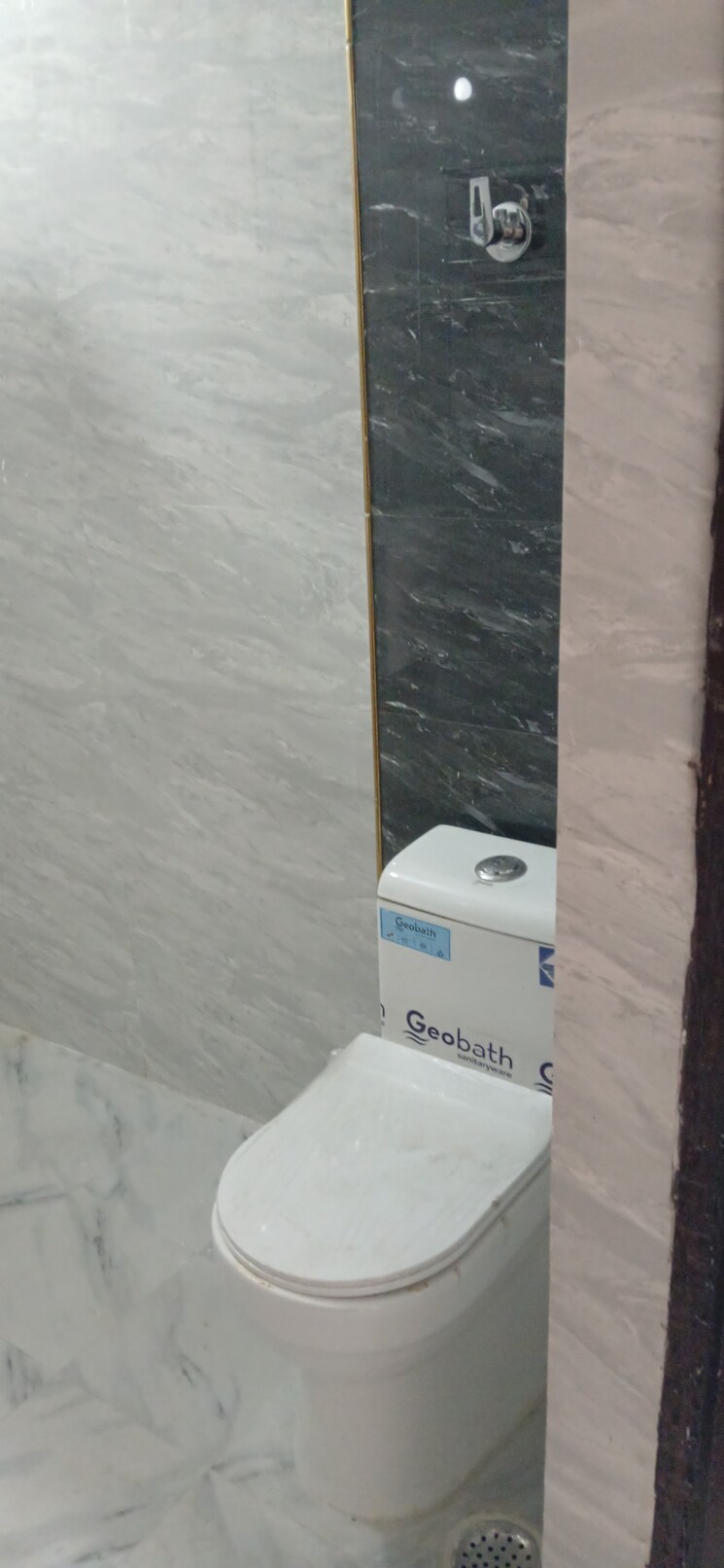 Bathroom, purvanchal-pmo-apartments 2 Bedroom 950 Sq.Ft. Apartment In Sector 62 Noida 9088530