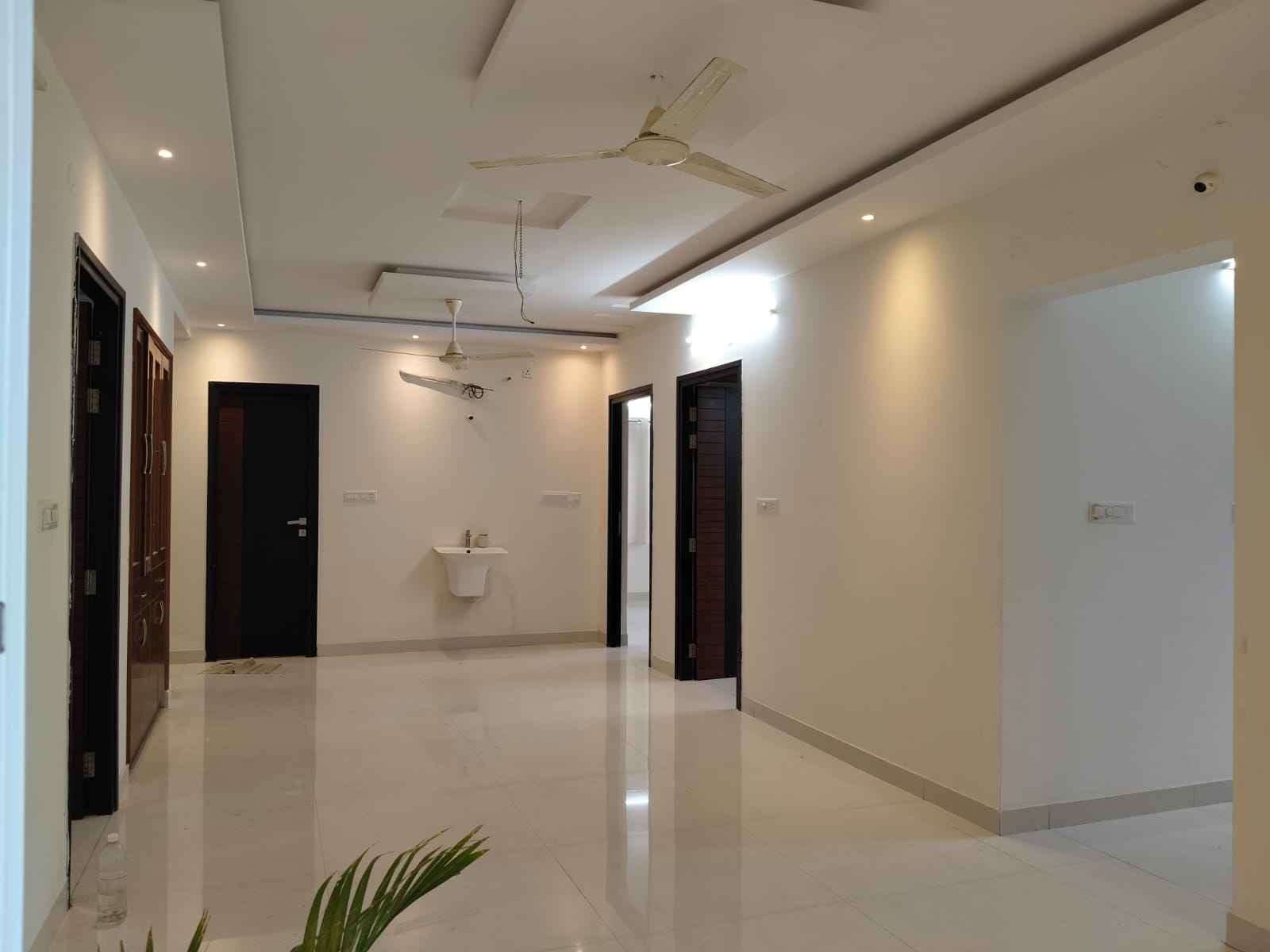 3 BHK + Pooja Room 1850 Sq.Ft. Apartment in Vajras Jasmine County