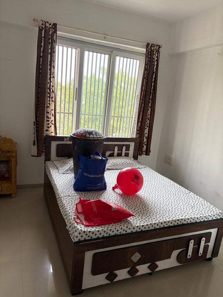 Bedroom, gota 2 Bedroom 135 Sq.Yd. Builder Floor In Gota Ahmedabad 9088540