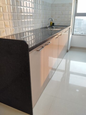 Balcony in 2 BHK Apartment at Kalpataru Immensa, Kolshet Road – for Sale