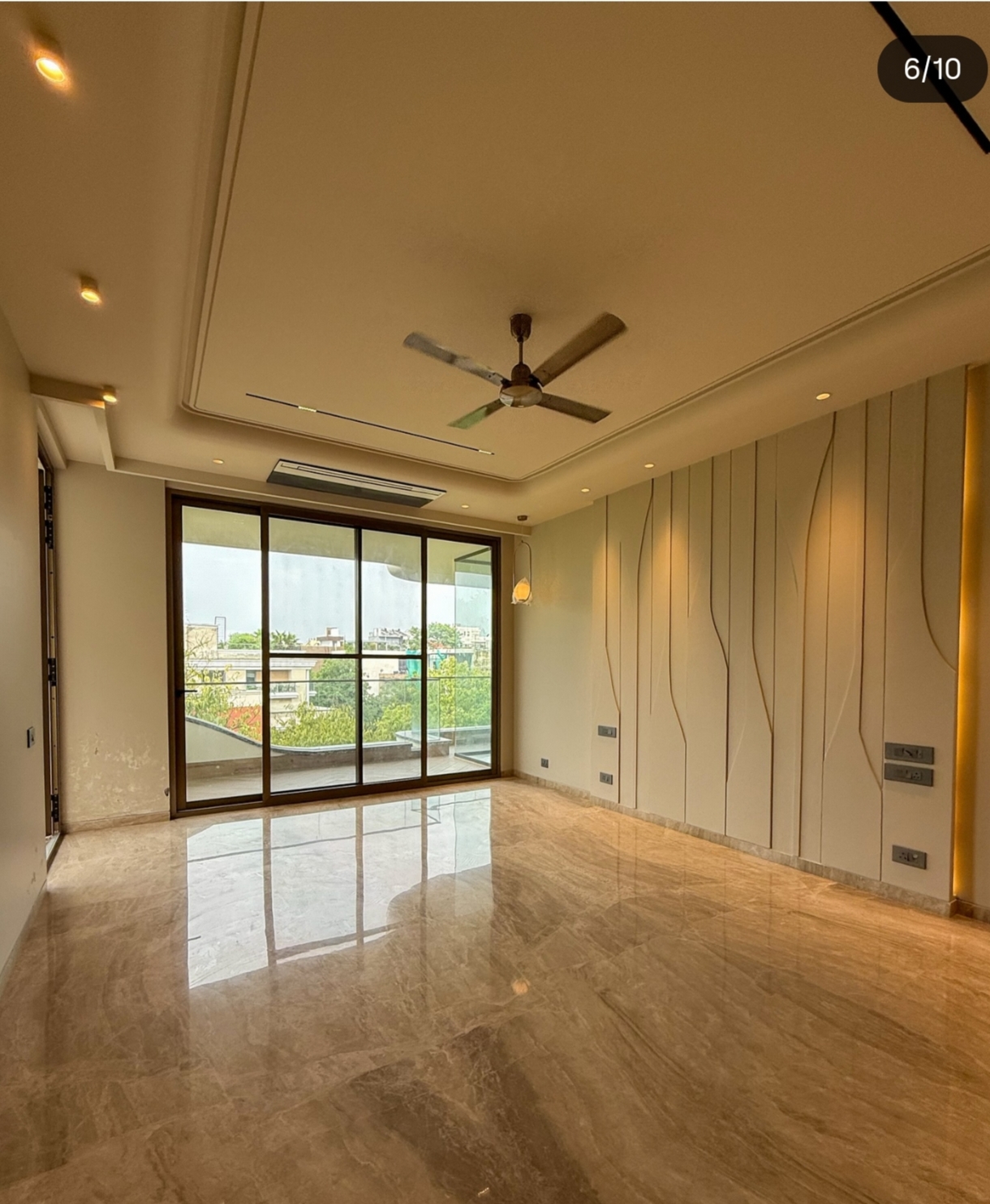 3 BHK + Servant Room Builder Floor For Rent in Home Hunter 