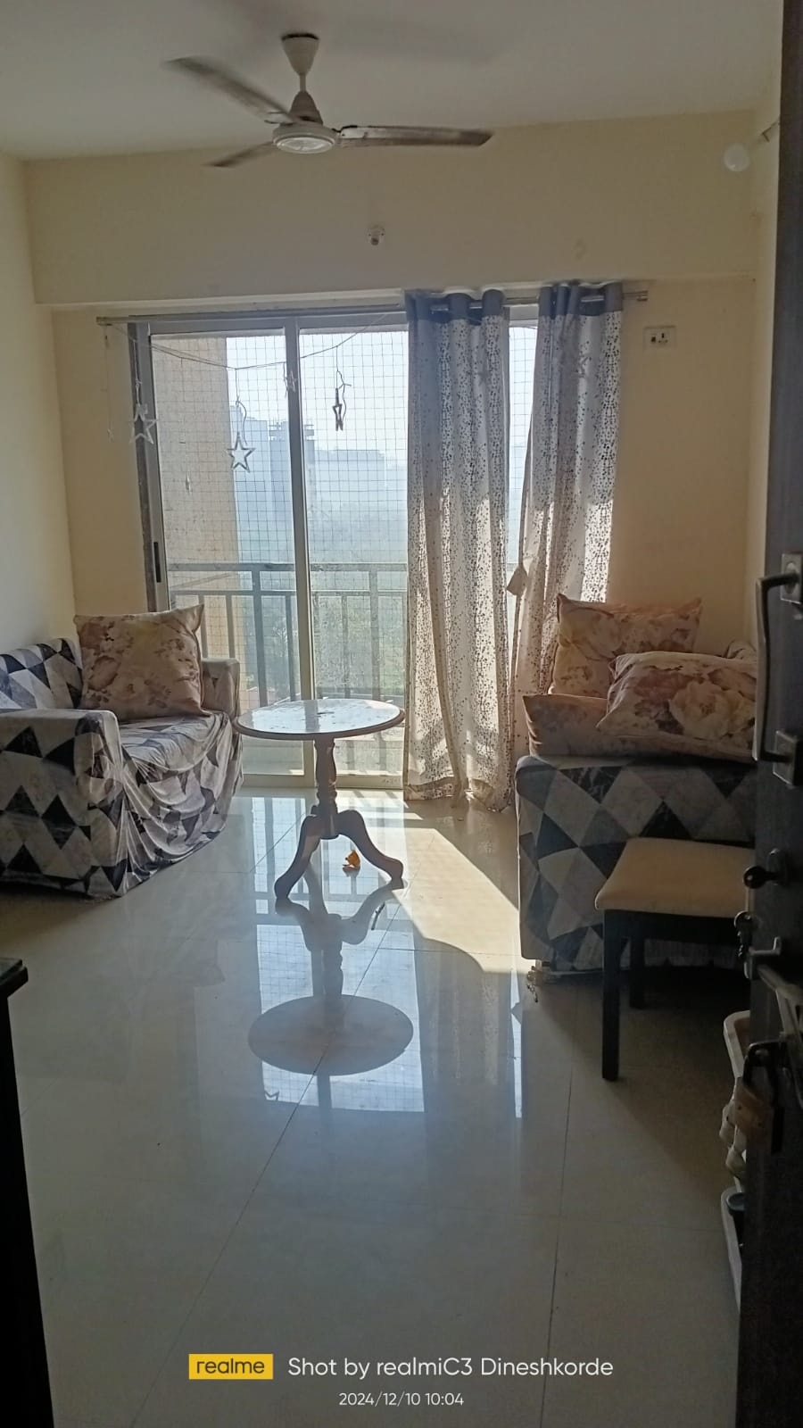1 BHK + Extra Room 447 Sq.Ft. Apartment in Puraniks City Reserva