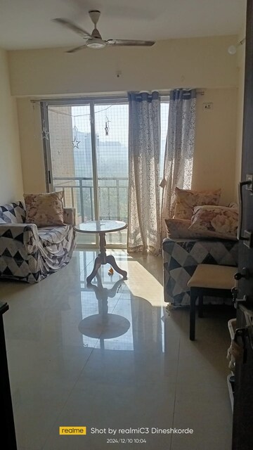 1 BHK Apartment For Rent in Puraniks City Reserva, Ghodbunder Road