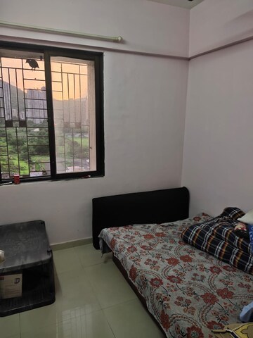 Bedroom in 1 BHK Apartment at Puraniks City Reserva, Ghodbunder Road – for Rent