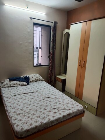 Bedroom in 1 BHK Apartment at Puraniks City Reserva, Ghodbunder Road – for Rent
