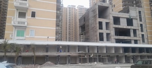 3 BHK Apartment – Exterior View View at Migsun Twinz, Eta Ii Greater Noida - for Sale