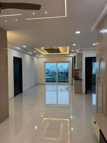 3 BHK Apartment For Rent in Rajapushpa Provincia, Narsingi