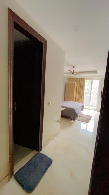 Bathroom in  Pg at Sector 46 – for Rent