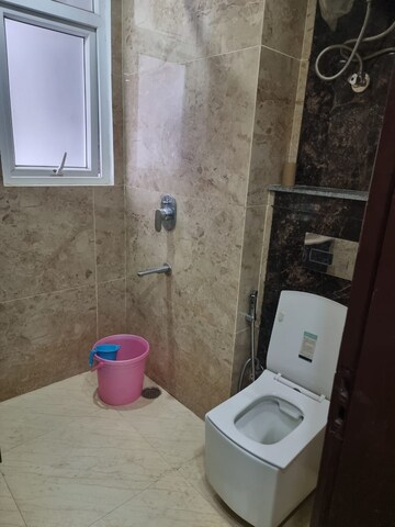 Bathroom in  Pg at Sector 46 – for Rent