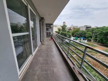 Balcony in  Pg at Sector 46 – for Rent