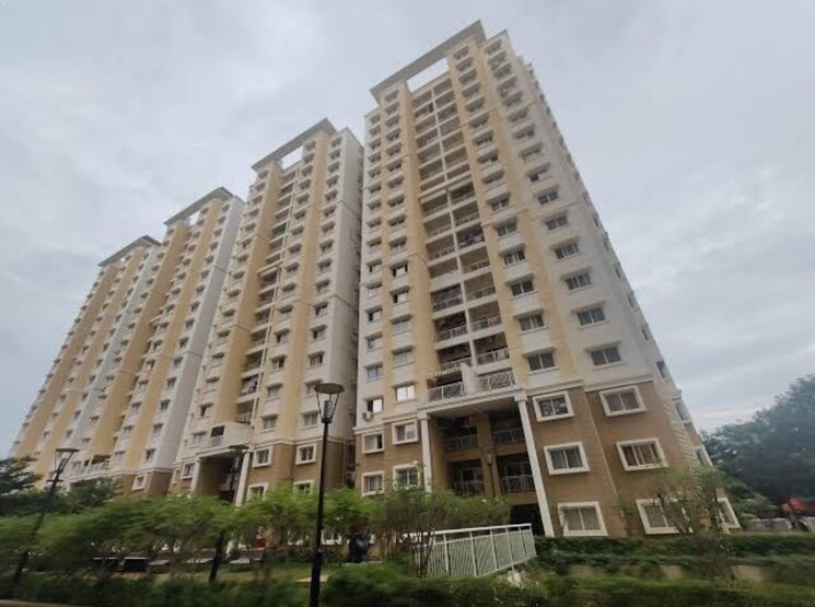 Exterior View, mantri-webcity 2 Bedroom 950 Sq.Ft. Apartment In Hennur Bangalore 9087207