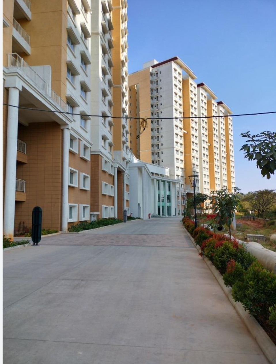 2 BHK Apartment For Sale in Mantri Webcity