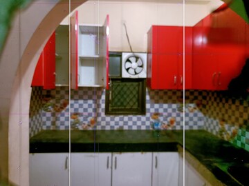 Furnished Amenities in 2 BHK Builder Floor at Maidan Garhi – for Rent