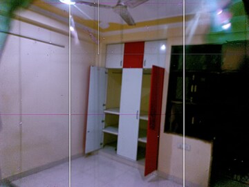 Staircase in 2 BHK Builder Floor at Maidan Garhi – for Rent
