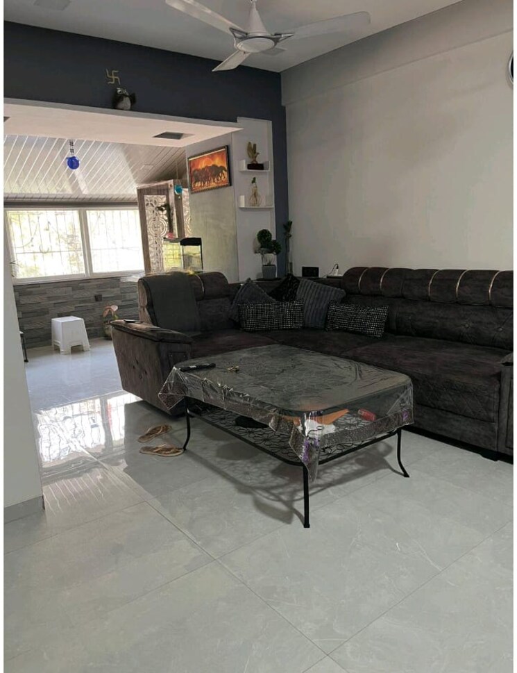 Kitchen, squarefeet-green-square 2 Bedroom 850 Sq.Ft. Apartment In Parkwoods Thane 9088564