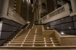 4 BHK Villa – Exterior View View at Godrej Golf Link Villas, Sector 27 Yamuna Expressway - for Sale