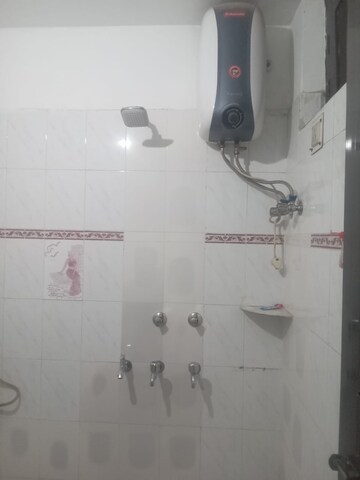 Bathroom in 2 BHK Independent House at Gomti Nagar – for Rent