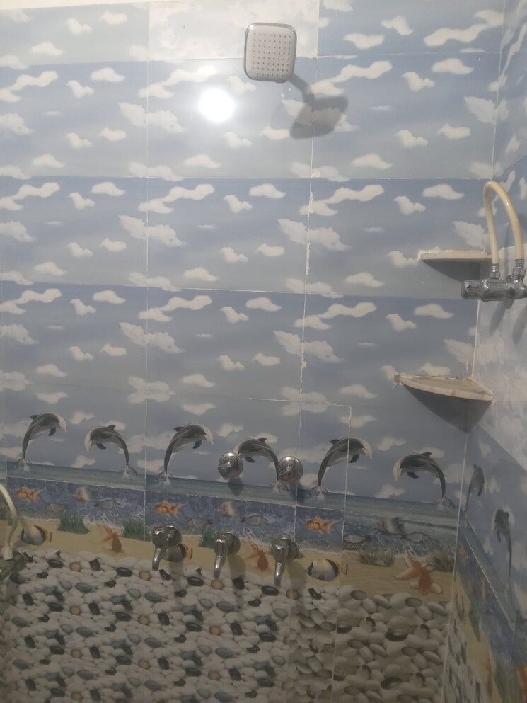 Exterior View, gomti nagar 2 Bedroom 2100 Sq.Ft. Independent House In Gomti Nagar Lucknow 9088575