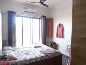Bedroom in 2.5 BHK Apartment at Metro Heights Kandivali, Kandivali West – for Sale