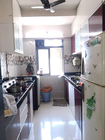 Kitchen in 2.5 BHK Apartment at Metro Heights Kandivali, Kandivali West – for Sale