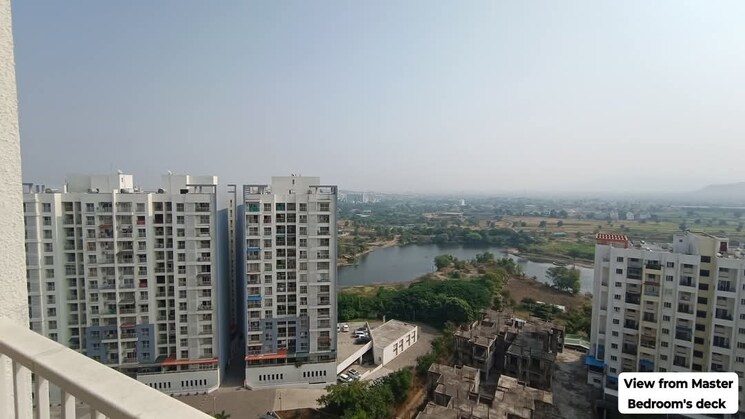 Exterior View, godrej-greens 2.5 Bedroom 1250 Sq.Ft. Apartment In Undri Pune 9088573