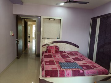 Bedroom in 1 BHK Apartment at Puraniks City Reserva, Ghodbunder Road – for Rent