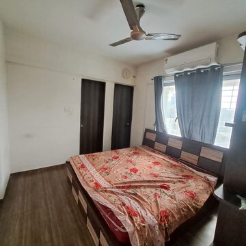 Bedroom in 2 BHK Apartment at Ram Villa Pimple Saudagar, Pimple Saudagar – for Rent