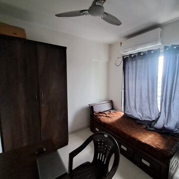 Living Room in 2 BHK Apartment at Ram Villa Pimple Saudagar, Pimple Saudagar – for Rent