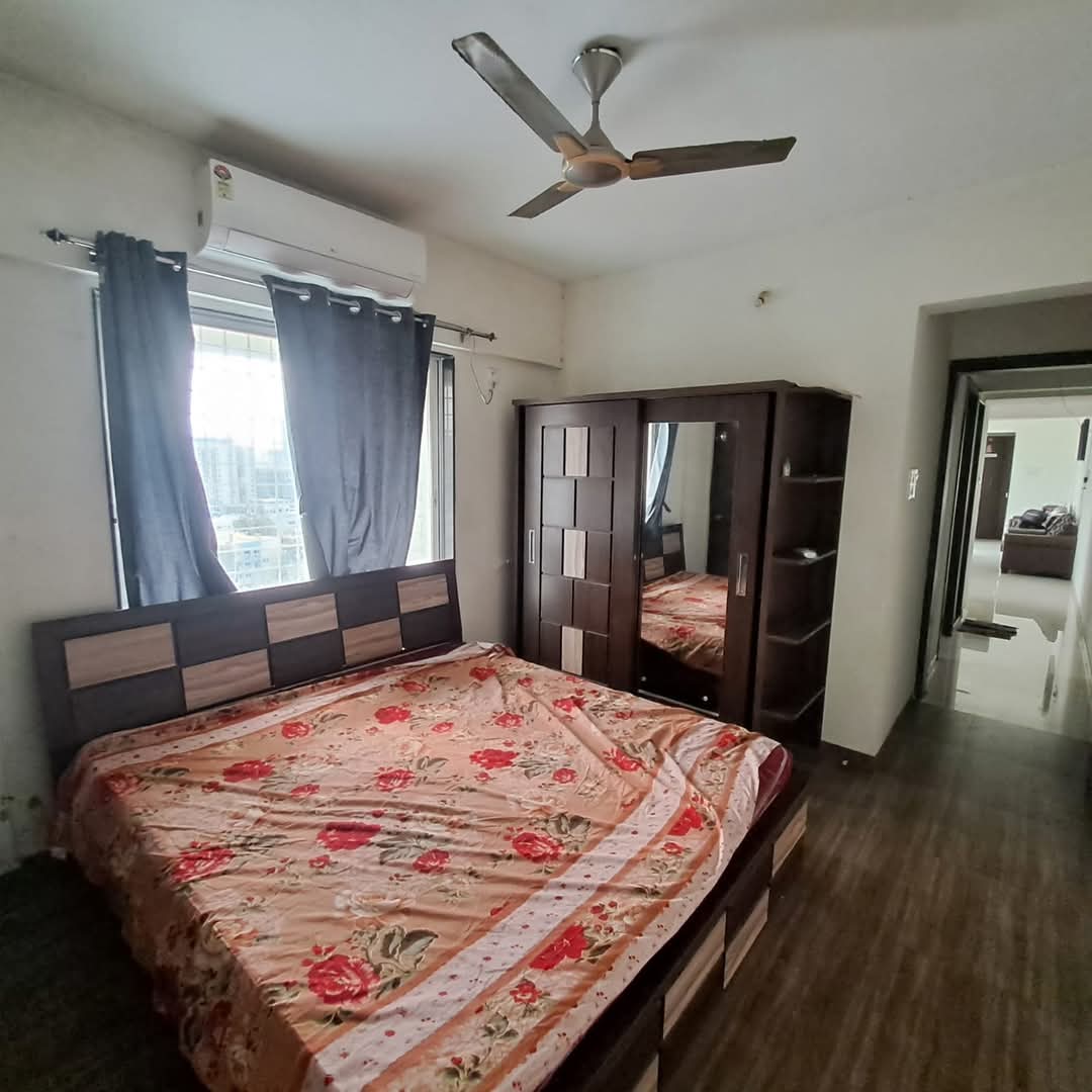 2 BHK + Servant Room 1000 Sq.Ft. Apartment in Ram Villa Pimple Saudagar